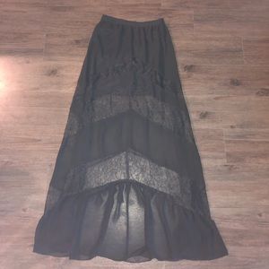 Express skirt